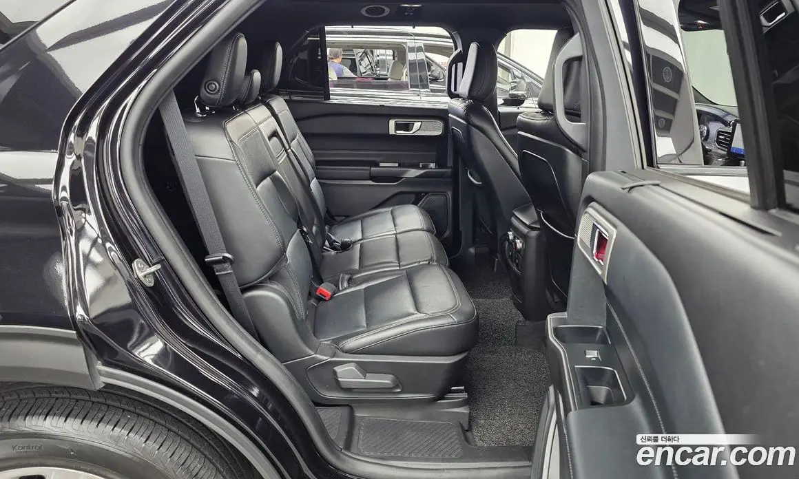Ford Explorer 2020 2.3 автомат (гидро), фото 12 Ford Explorer 2020 2.3 автомат (гидро), фото 12