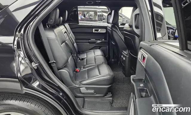 Ford Explorer 2020 2.3 автомат (гидро), миниатюра 12