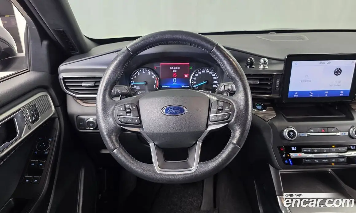 Ford Explorer 2020 2.3 автомат (гидро), фото 13 Ford Explorer 2020 2.3 автомат (гидро), фото 13