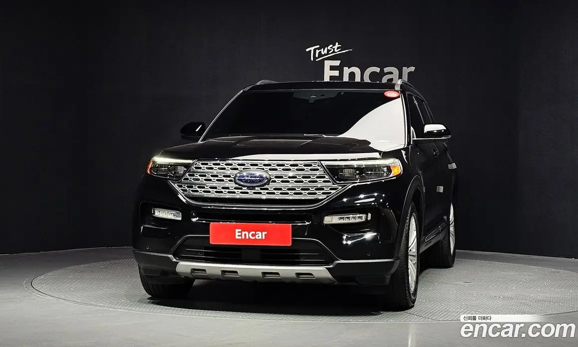 Ford Explorer 2020 2.3 автомат (гидро), фото 3 Ford Explorer 2020 2.3 автомат (гидро), фото 3