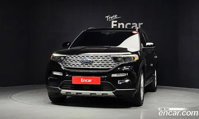 Ford Explorer 2020 2.3 автомат (гидро), миниатюра 3 Ford Explorer 2020 2.3 автомат (гидро), миниатюра 3