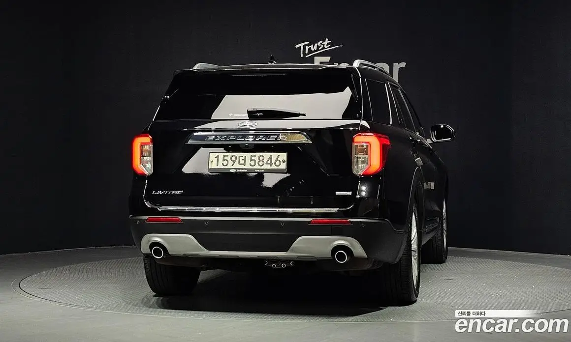 Ford Explorer 2020 2.3 автомат (гидро), фото 4 Ford Explorer 2020 2.3 автомат (гидро), фото 4