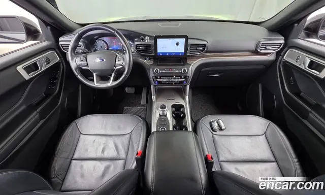Ford Explorer 2020 2.3 автомат (гидро), миниатюра 7 Ford Explorer 2020 2.3 автомат (гидро), миниатюра 7