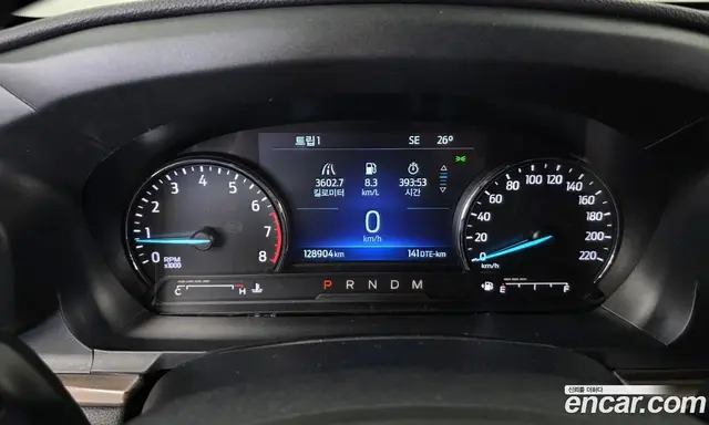 Ford Explorer 2020 2.3 автомат (гидро), миниатюра 8 Ford Explorer 2020 2.3 автомат (гидро), миниатюра 8