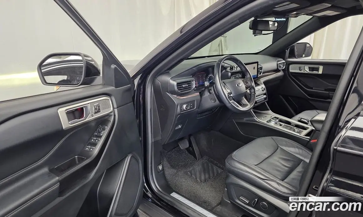 Ford Explorer 2020 2.3 автомат (гидро), фото 10 Ford Explorer 2020 2.3 автомат (гидро), фото 10