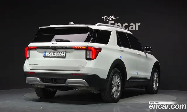 Ford Explorer 2025 2.3 автомат (гидро), миниатюра 2 Ford Explorer 2025 2.3 автомат (гидро), миниатюра 2