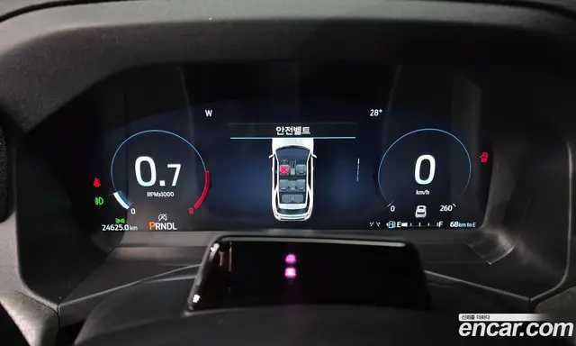 Ford Explorer 2025 2.3 автомат (гидро), миниатюра 11 Ford Explorer 2025 2.3 автомат (гидро), миниатюра 11