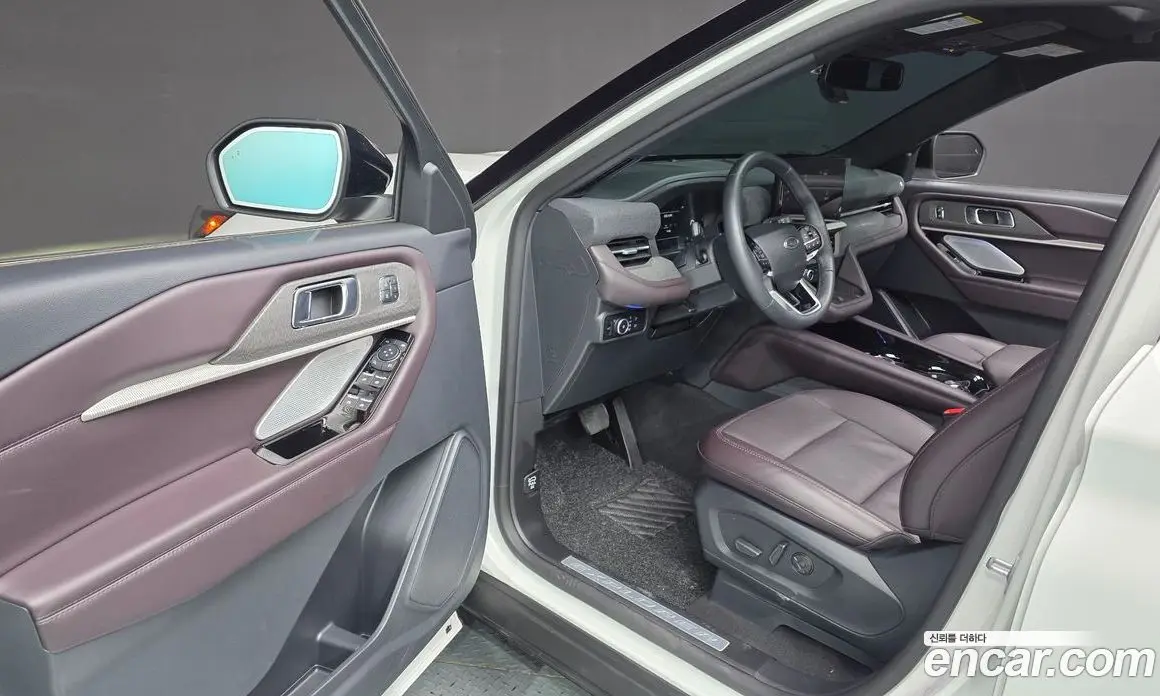 Ford Explorer 2025 2.3 автомат (гидро), фото 13 Ford Explorer 2025 2.3 автомат (гидро), фото 13