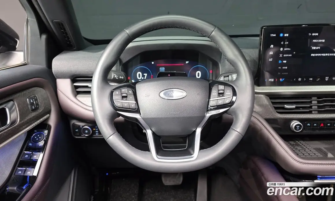 Ford Explorer 2025 2.3 автомат (гидро), фото 20 Ford Explorer 2025 2.3 автомат (гидро), фото 20