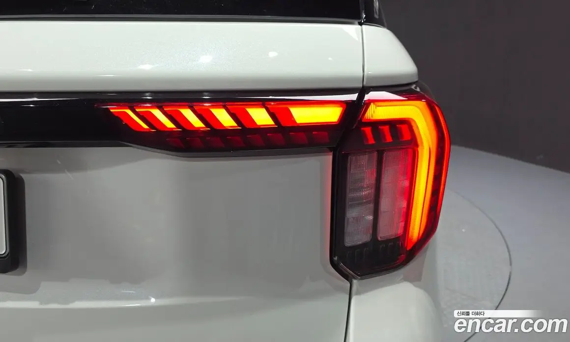 Ford Explorer 2025 2.3 автомат (гидро), фото 9 Ford Explorer 2025 2.3 автомат (гидро), фото 9