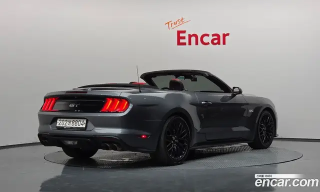 Ford Mustang 2022 5.0 автомат (гидро), миниатюра 2
