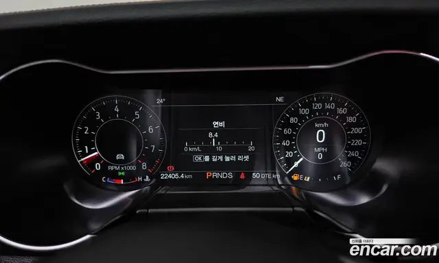 Ford Mustang 2022 5.0 автомат (гидро), миниатюра 11