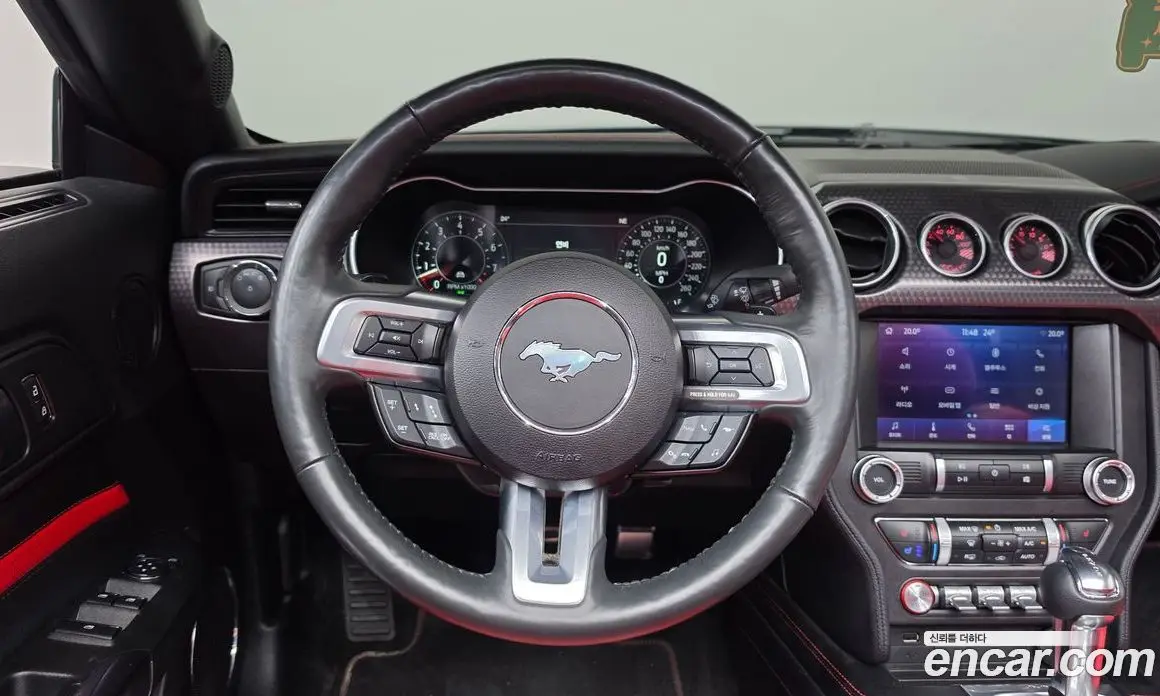 Ford Mustang 2022 5.0 автомат (гидро), фото 19