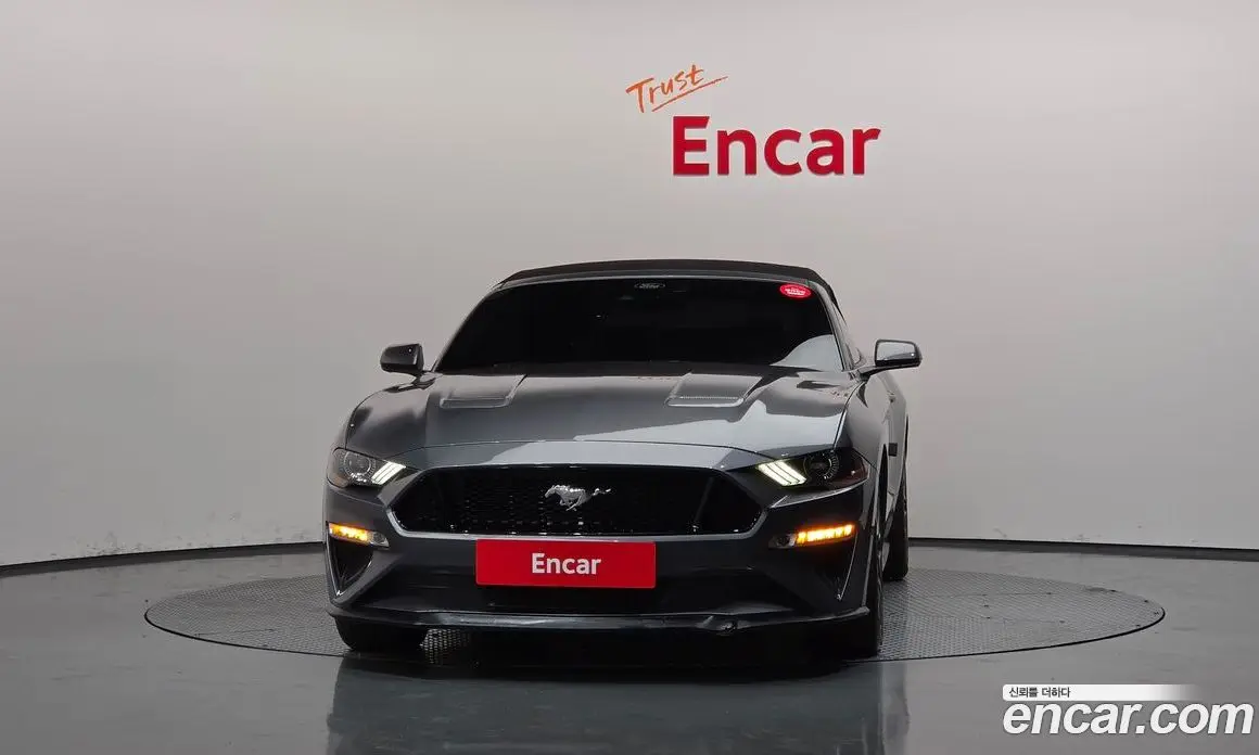 Ford Mustang 2022 5.0 автомат (гидро), фото 3