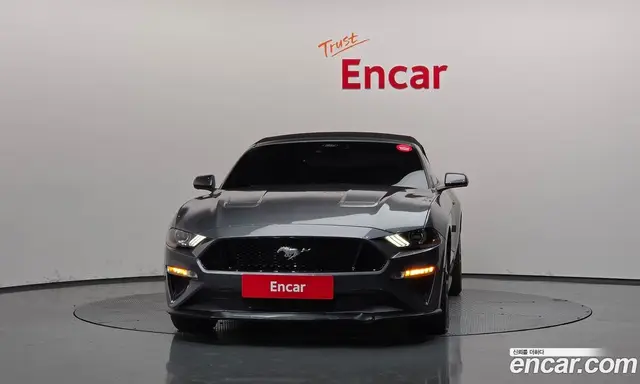 Ford Mustang 2022 5.0 автомат (гидро), миниатюра 3