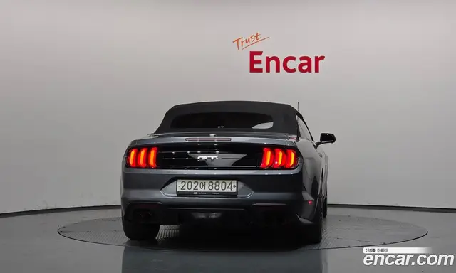 Ford Mustang 2022 5.0 автомат (гидро), миниатюра 4