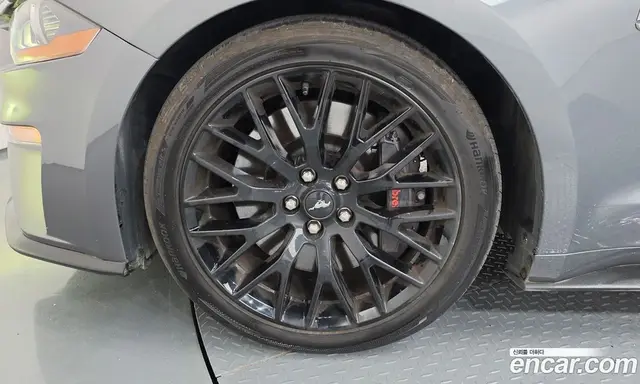 Ford Mustang 2022 5.0 автомат (гидро), миниатюра 5
