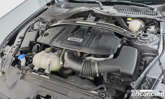 Ford Mustang 2022 5.0 автомат (гидро), миниатюра 6