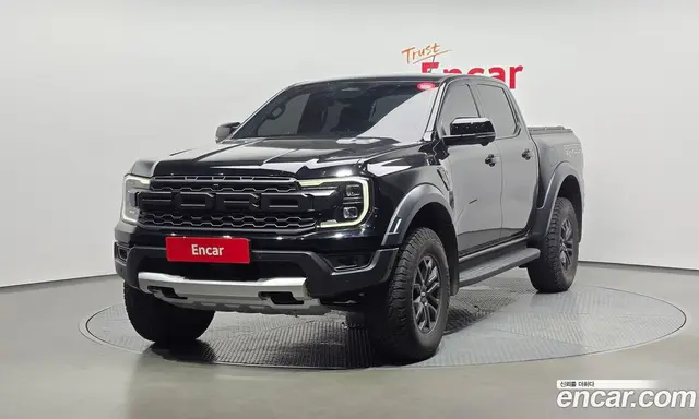 Ford Ranger, 2024, 68 726 км
