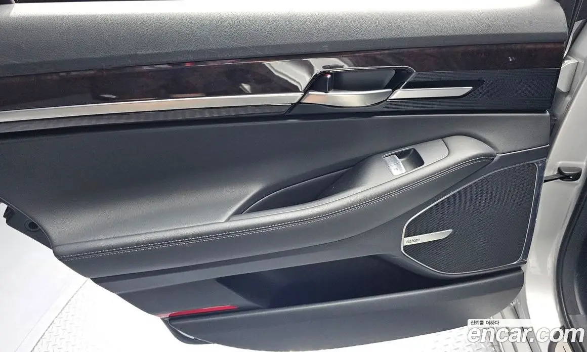 Genesis EQ900 2016 3.8 автомат (гидро), фото 15