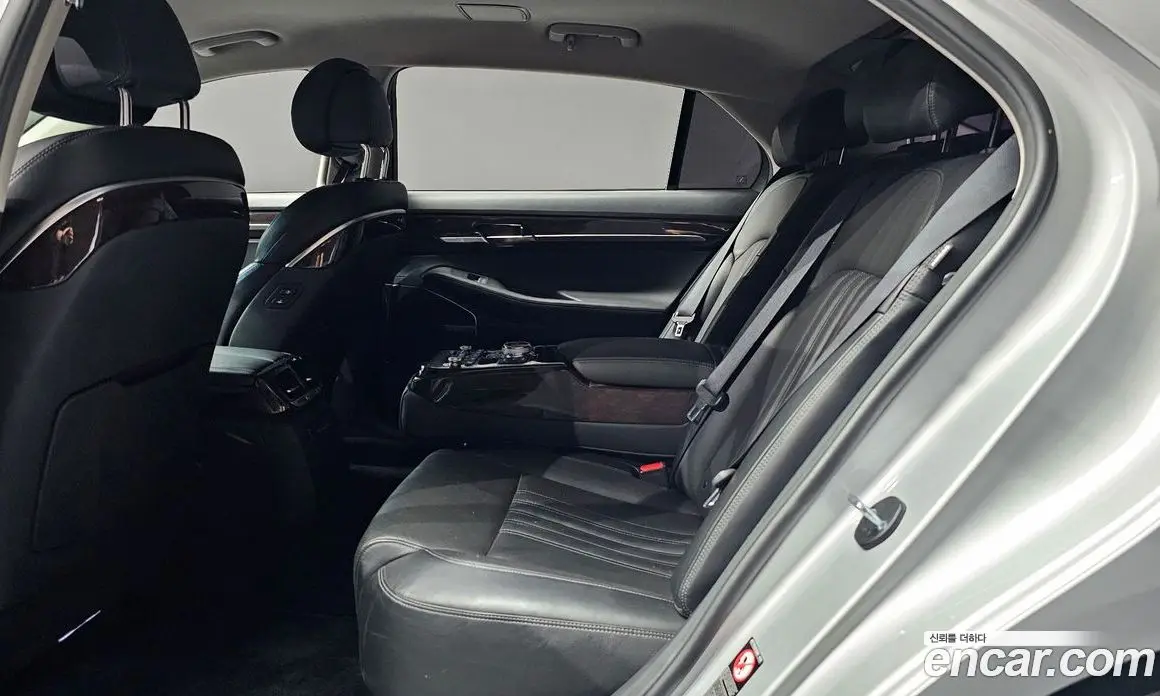Genesis EQ900 2016 3.8 автомат (гидро), фото 16