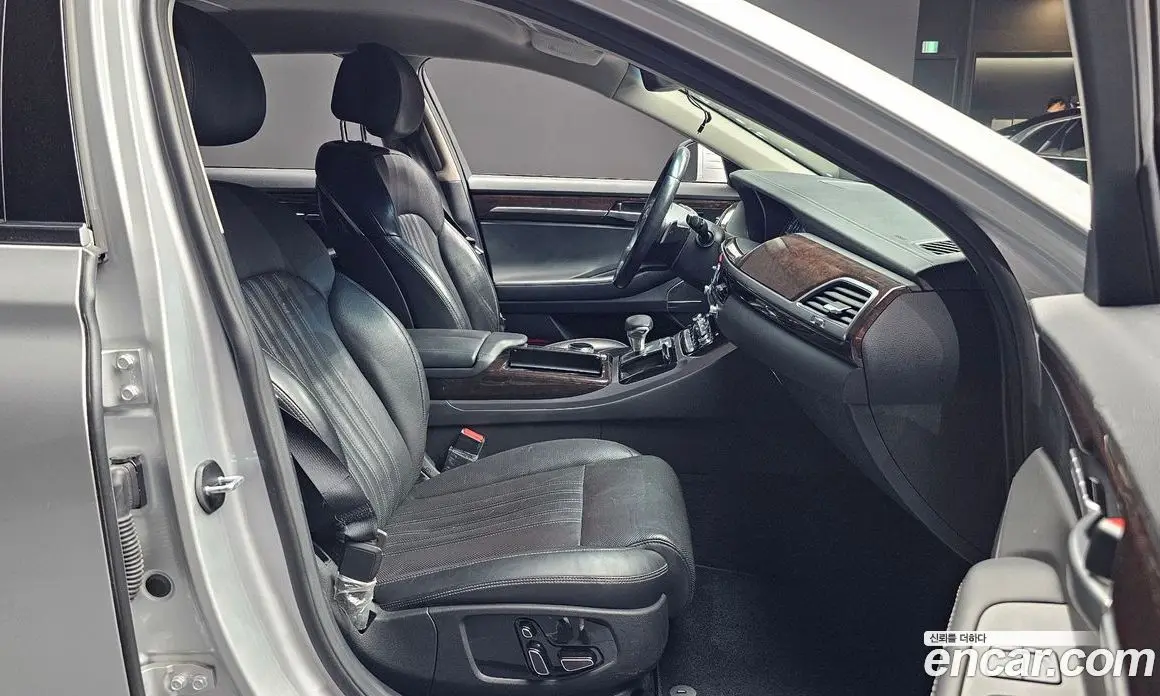 Genesis EQ900 2016 3.8 автомат (гидро), фото 17