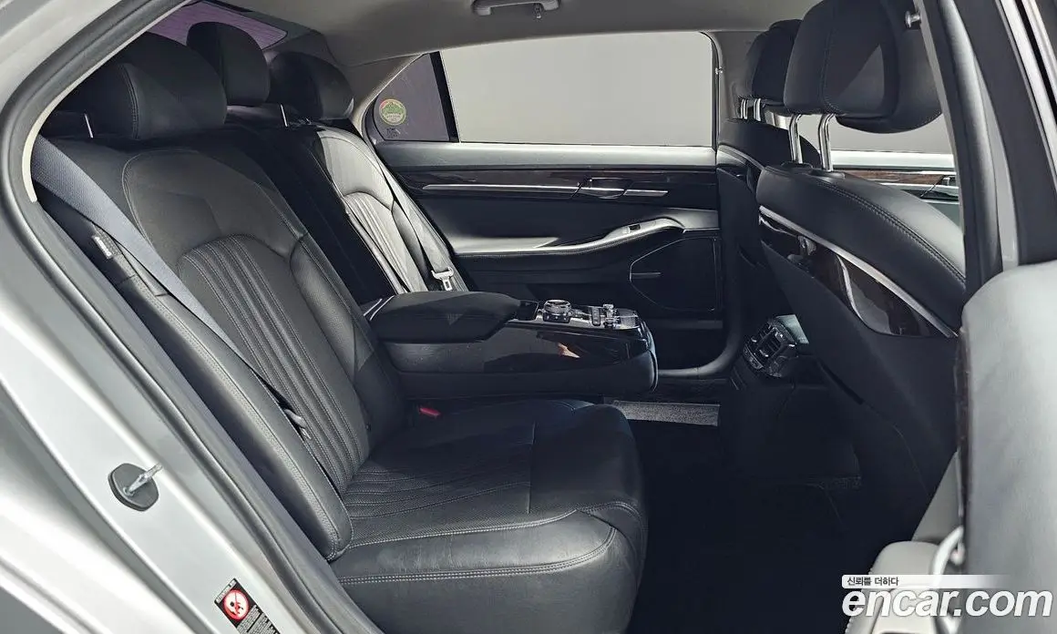 Genesis EQ900 2016 3.8 автомат (гидро), фото 18