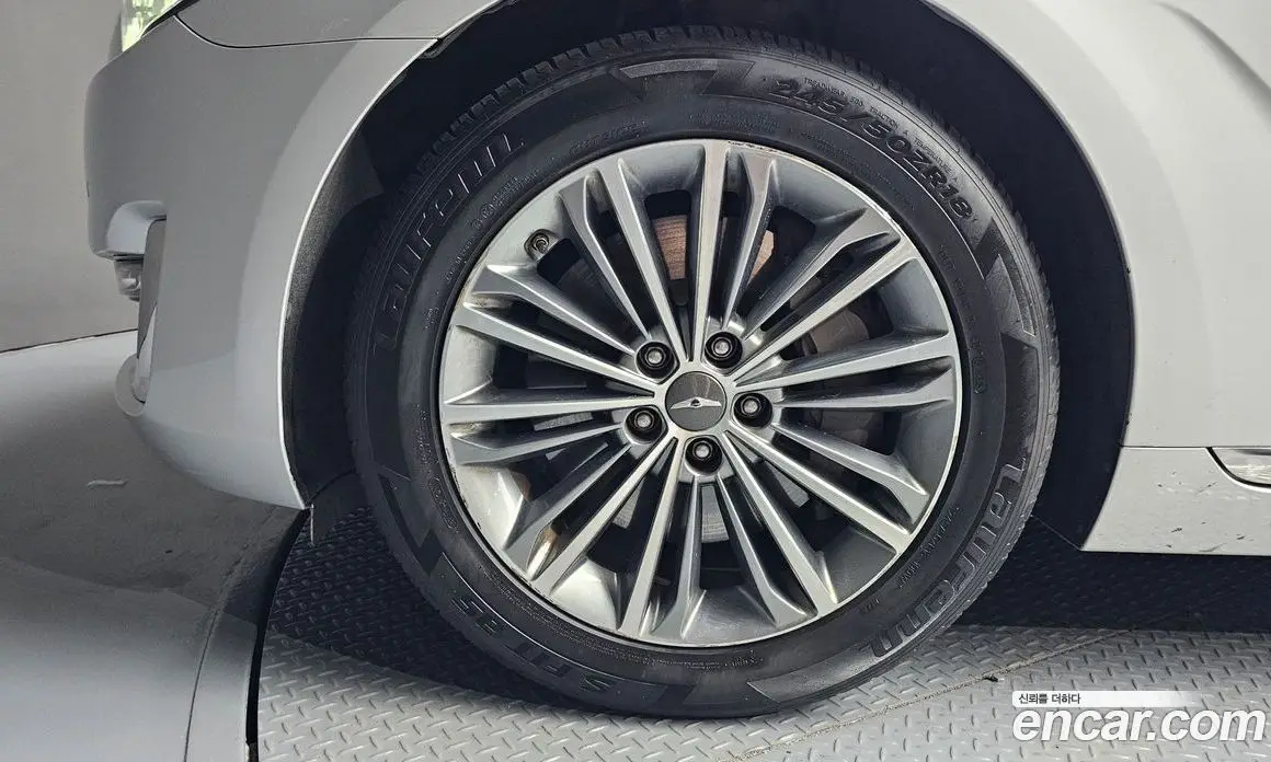 Genesis EQ900 2016 3.8 автомат (гидро), фото 5