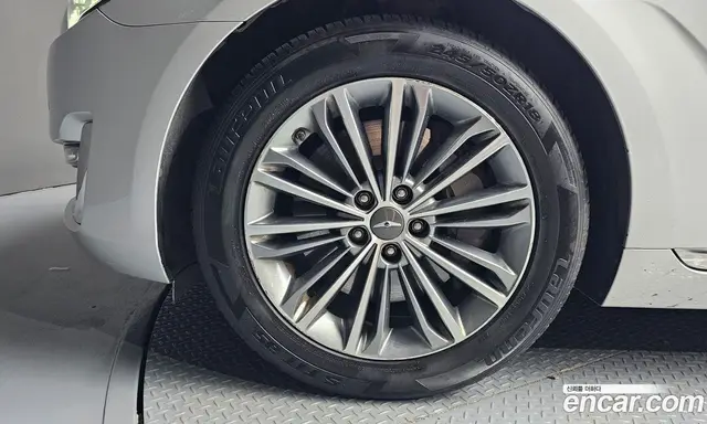 Genesis EQ900 2016 3.8 автомат (гидро), миниатюра 5