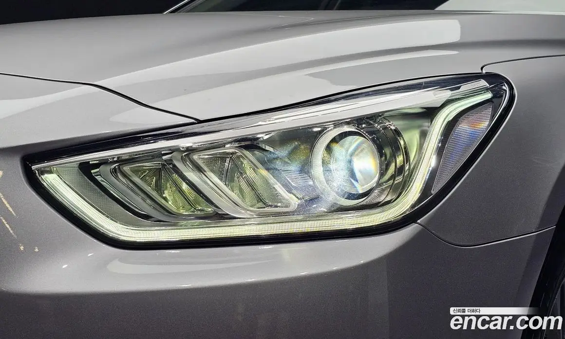 Genesis EQ900 2016 3.8 автомат (гидро), фото 8