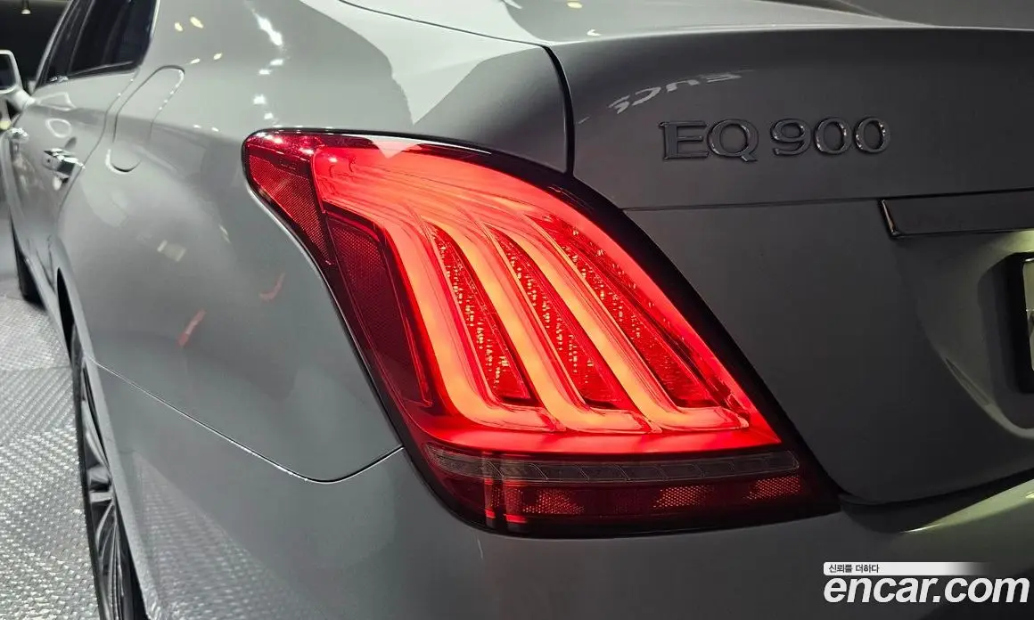 Genesis EQ900 2016 3.8 автомат (гидро), фото 9