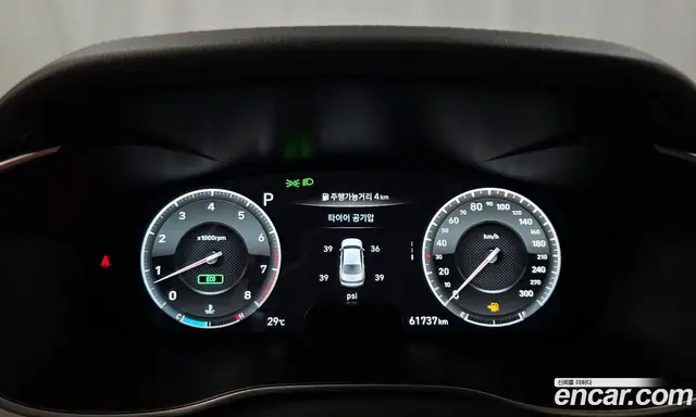 Genesis G70 2019 3.3 автомат (гидро), миниатюра 11 Genesis G70 2019 3.3 автомат (гидро), миниатюра 11
