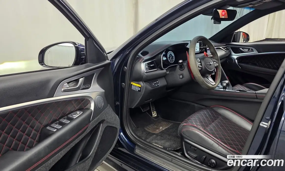 Genesis G70 2019 3.3 автомат (гидро), фото 13 Genesis G70 2019 3.3 автомат (гидро), фото 13