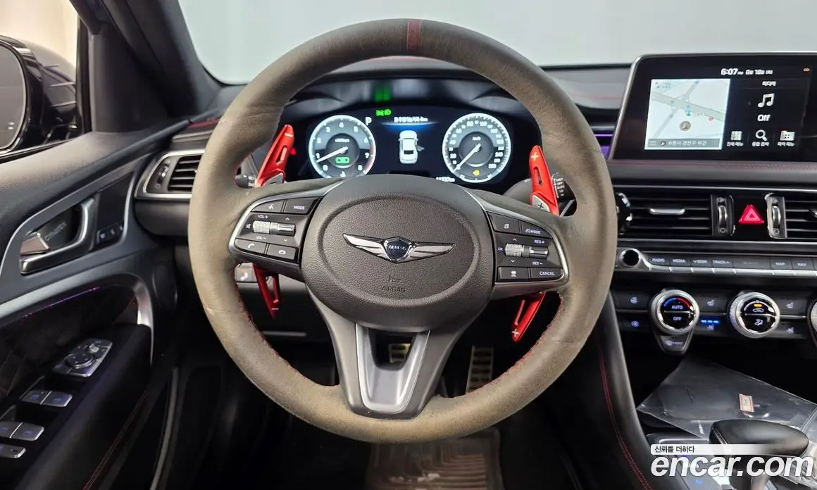 Genesis G70 2019 3.3 автомат (гидро), фото 19 Genesis G70 2019 3.3 автомат (гидро), фото 19
