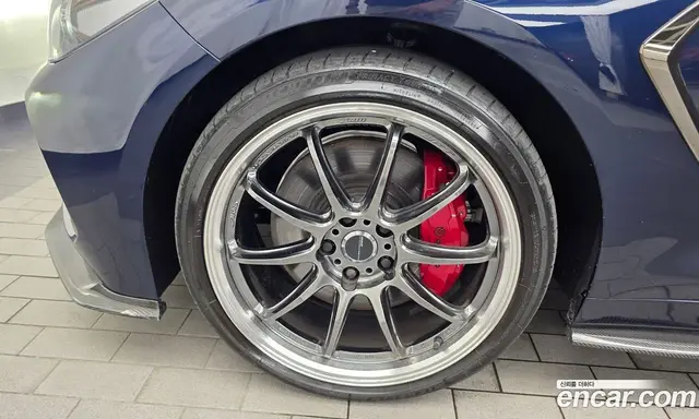 Genesis G70 2019 3.3 автомат (гидро), миниатюра 5 Genesis G70 2019 3.3 автомат (гидро), миниатюра 5