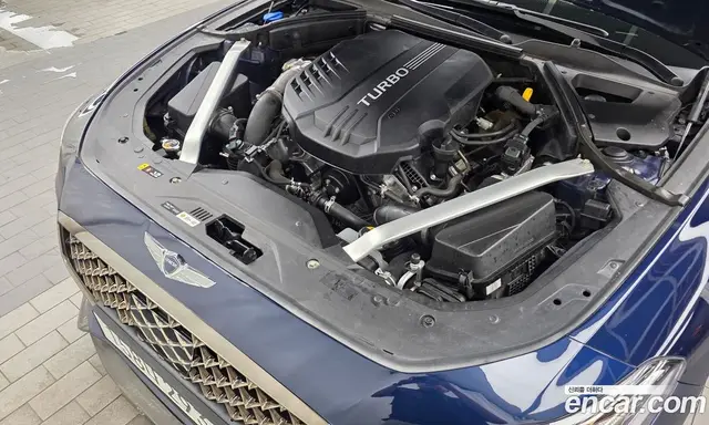 Genesis G70 2019 3.3 автомат (гидро), миниатюра 6 Genesis G70 2019 3.3 автомат (гидро), миниатюра 6