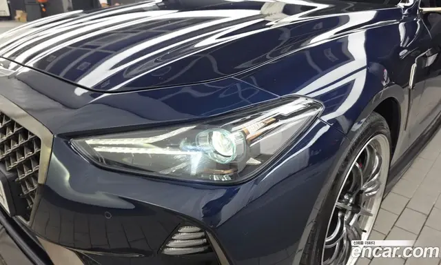 Genesis G70 2019 3.3 автомат (гидро), миниатюра 8 Genesis G70 2019 3.3 автомат (гидро), миниатюра 8