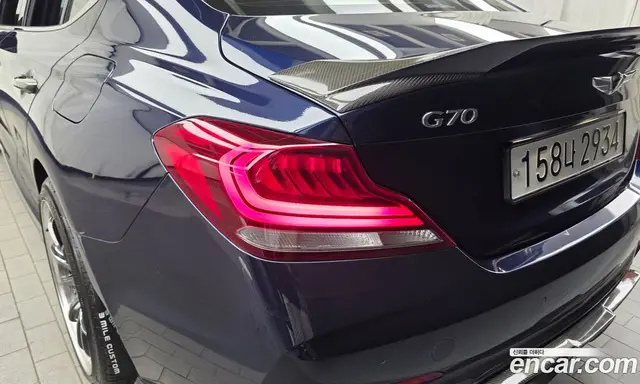 Genesis G70 2019 3.3 автомат (гидро), миниатюра 9 Genesis G70 2019 3.3 автомат (гидро), миниатюра 9