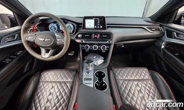 Genesis G70 2019 3.3 автомат (гидро), миниатюра 10 Genesis G70 2019 3.3 автомат (гидро), миниатюра 10