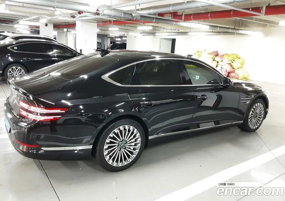 Genesis G80 2023 0.1 автомат (гидро), фото 5