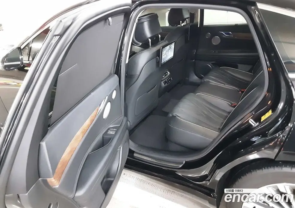 Genesis G80 2023 0.1 автомат (гидро), фото 6