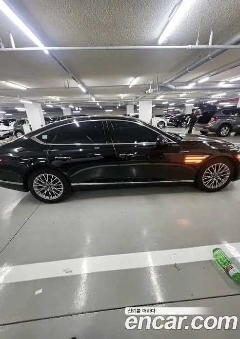 Genesis G80 2023 2.5 автомат (гидро), фото 5