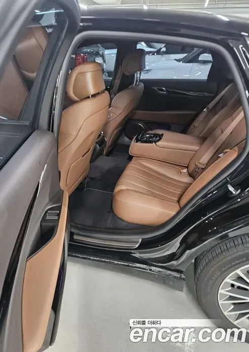 Genesis G80 2023 2.5 автомат (гидро), фото 6