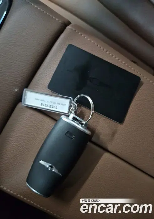 Genesis G80 2023 2.5 автомат (гидро), миниатюра 8