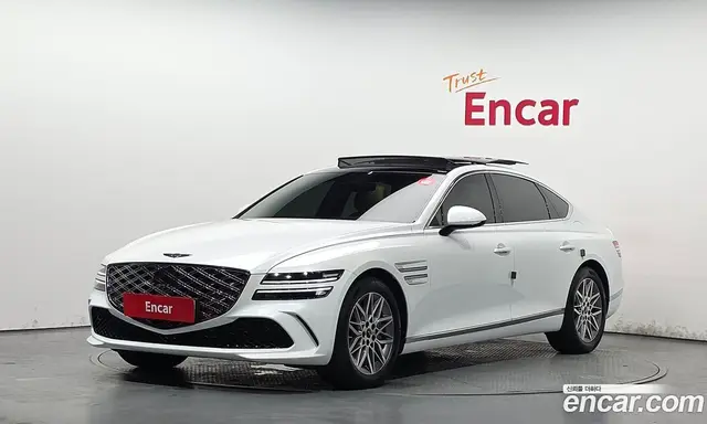 Genesis G80, 2024, 15 185 км