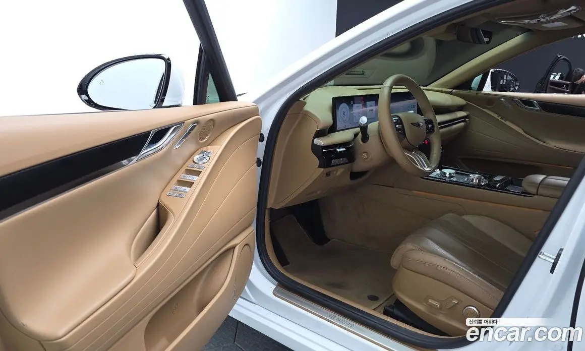 Genesis G80 2024 2.5 автомат (гидро), фото 17