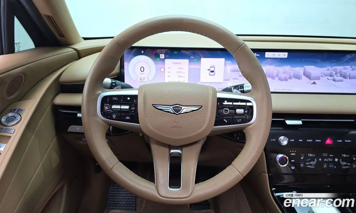 Genesis G80 2024 2.5 автомат (гидро), фото 19