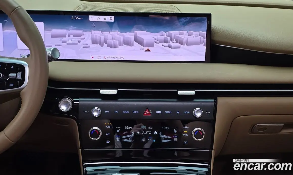 Genesis G80 2024 2.5 автомат (гидро), фото 20
