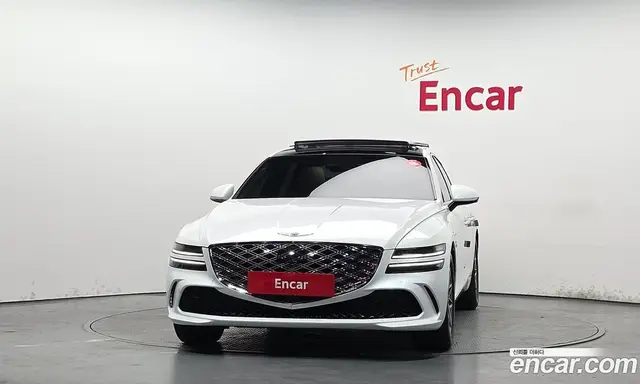 Genesis G80 2024 2.5 автомат (гидро), миниатюра 3