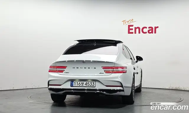 Genesis G80 2024 2.5 автомат (гидро), миниатюра 4